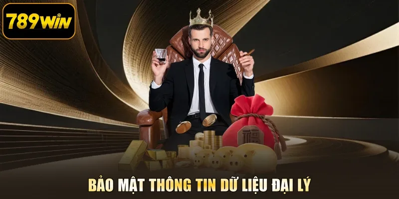 Bảo mật thông tin dữ liệu đại lý